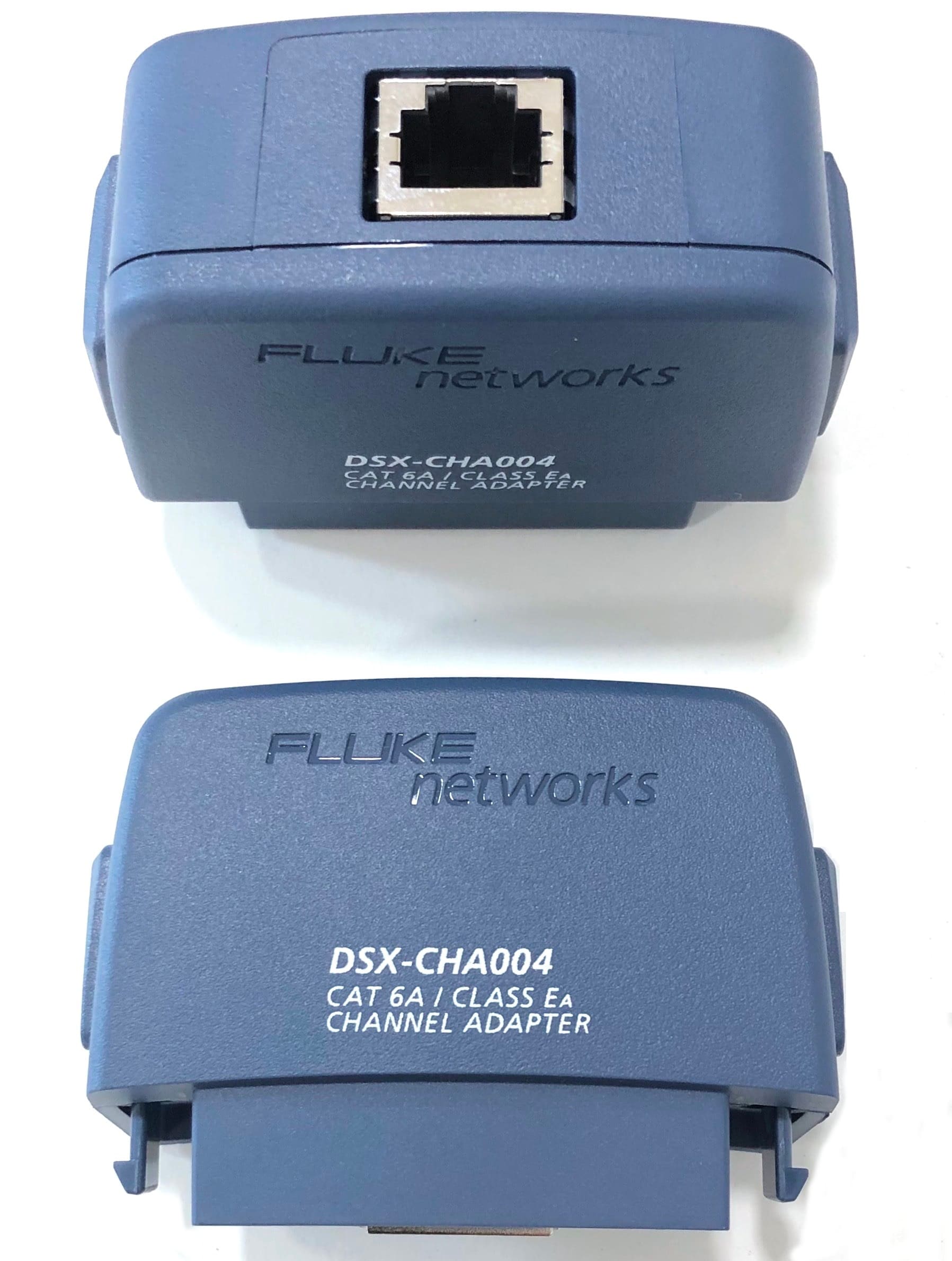 Адаптеры канала Fluke DSX-5000, Fluke CHA004