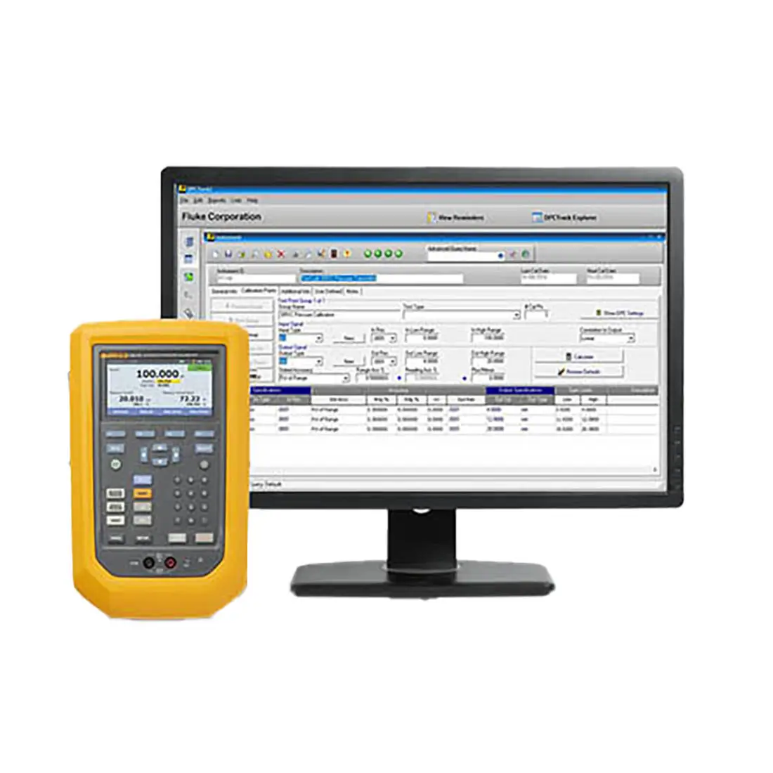 FLUKE 729/750SW-BU