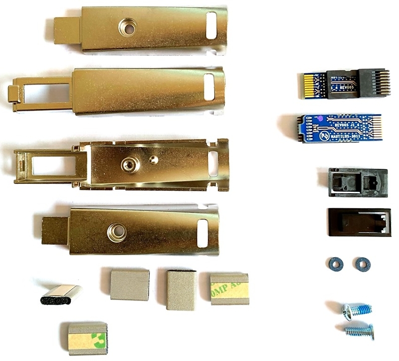 Fluke DSX-PLA804-RKIT