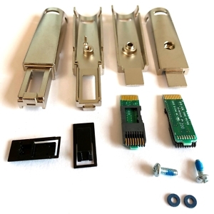 FLUKE Networks DSX-PLA004-RKIT