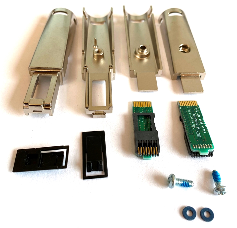 FLUKE Networks DSX-PLA004-RKIT