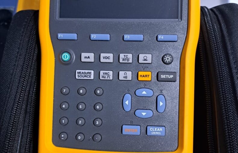 Аренда калибратора Fluke 754 (Fluke 753) FL-EXPERT, ФЛЮК-ЭКСПЕРТ