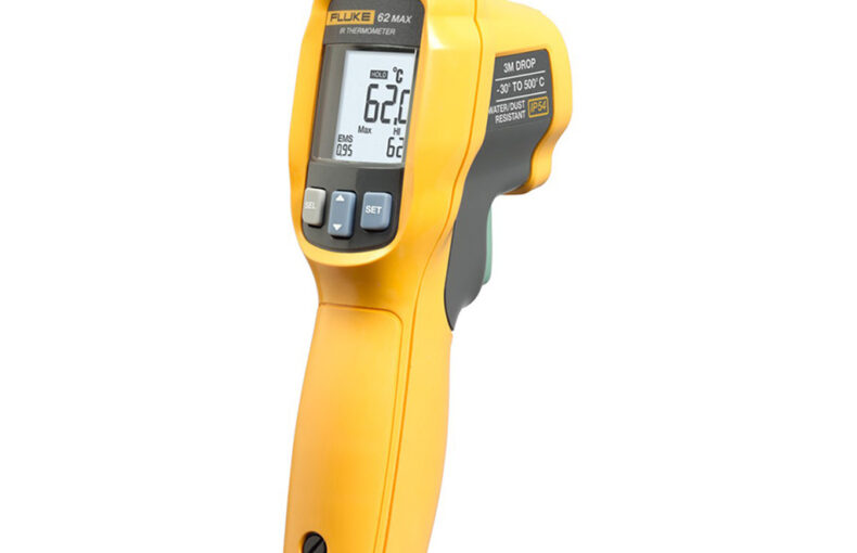 Инфракрасный измеритель Fluke 62MAX